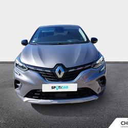 Renault Captur Captur TCe 140 EDC Intens Grasse