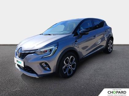 Renault Captur - Captur TCe 140 EDC Intens - 17 730 €