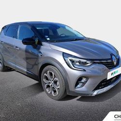 Renault Captur Captur TCe 140 EDC Intens Grasse