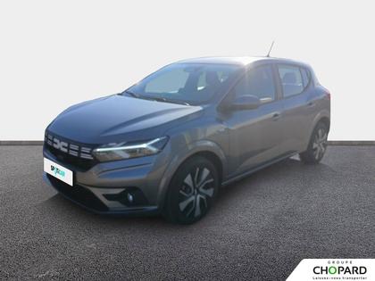 Dacia Sandero - Sandero SCe 65 GSR2 Expression - 14 280 €