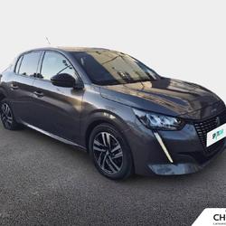 Peugeot 208 PureTech 100 S&S BVM6 Allure occasion - Mougins - photo 3/21
