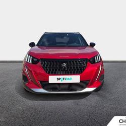 Peugeot 2008 PureTech 130 S&S BVM6 GT occasion - Mougins - photo 2/21