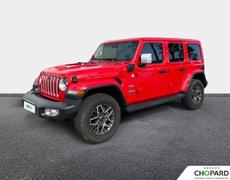 Jeep Wrangler Mougins