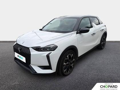 DS Autres DS - DS 3 E-Tense Opera - 22 990 €