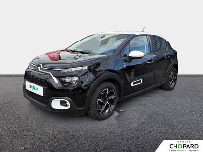 Citroen C3 - C3 PureTech 110 S&S BVM6 Saint James - 12 690 €
