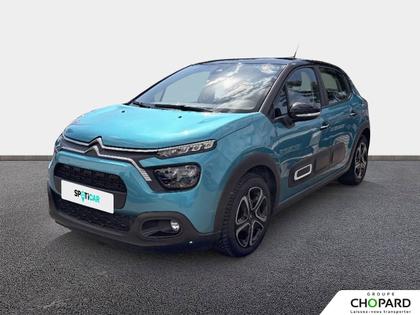 Citroen C3 - C3 PureTech 110 S&S BVM6 Shine - 11 490 €