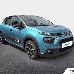 Citroen C3 PureTech 110 S&S BVM6 Shine occasion - Grasse - photo 3/21