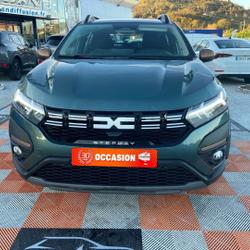 Dacia Sandero TCe 110 BV6 STEPWAY EXTREME + GPS Cam&eacute;ra JA 16" Sa&iuml;x