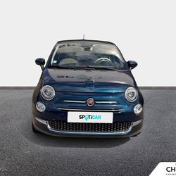Fiat 500 II 1.2 69 ch Eco Pack S/S Lounge occasion - Mougins - photo 2/20