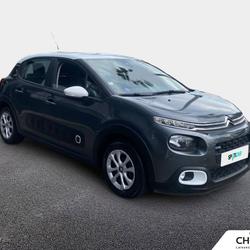 Citroen C3 PureTech 110 S&S EAT6 Feel occasion - Mougins - photo 3/19