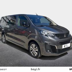 Peugeot Expert EXPERT CA LONG BLUEHDI 180 S&S EAT8 FIXE ASPHALT Mayenne