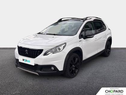 Peugeot 2008 - 2008 PureTech 110ch S&S EAT6 GT Line - 9 999 €