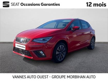 Seat Ibiza - 1.0 ECOTSI 95 CH S/S BVM5 Copa - 16 380 €