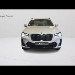 BMW X3 xDrive20d 190ch M Sport occasion - Mougins - photo 2/20
