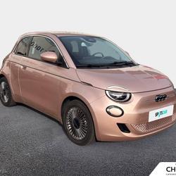 Fiat 500e 3+1 500 3+1 e 118 ch Nouvelle 500 occasion - Mougins - photo 3/21