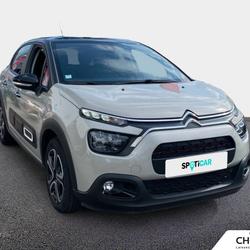 Citroen C3 PureTech 83 S&S BVM5 Shine occasion - Mougins - photo 3/20
