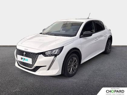 Peugeot 208 - 208 Electrique 50 kWh 136ch Allure - 18 490 €