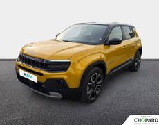 Jeep Avenger Mougins