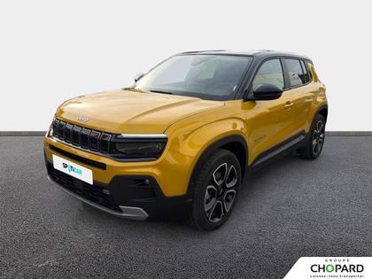 Jeep Avenger - Avenger 115 kW 4x2 1st Edition - 21 990 €