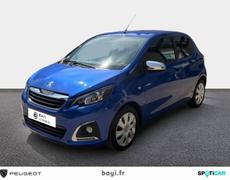 Peugeot 108 Mayenne