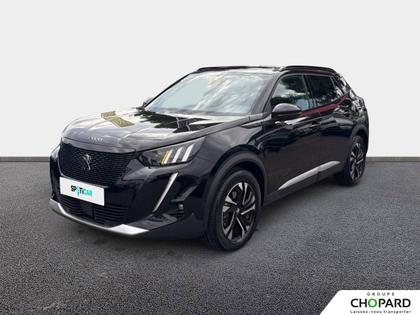 Peugeot 2008 - 2008 Electrique 136 ch GT - 17 503 €