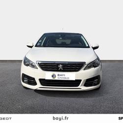 Peugeot 308 II Phase 2 308 PureTech 130ch S&S EAT8 Allure Mayenne