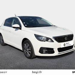 Peugeot 308 II Phase 2 308 PureTech 130ch S&S EAT8 Allure Mayenne