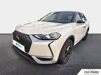 DS Autres DS - DS3 Crossback E-Tense Toits de Paris - 19 990 €