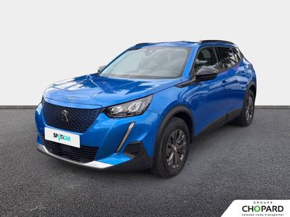 Peugeot 2008 - 2008 Electrique 136 ch Style - 17 601 €