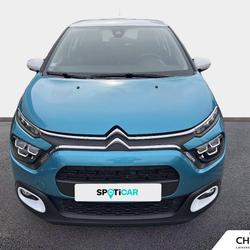 Citroen C3 PureTech 83 S&S BVM5 Shine occasion - Mougins - photo 2/21