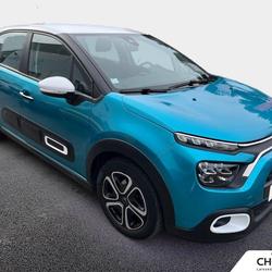Citroen C3 PureTech 83 S&S BVM5 Shine occasion - Mougins - photo 3/21