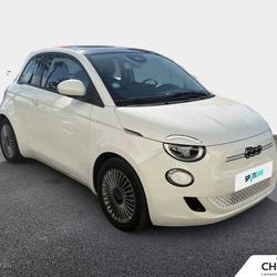 Fiat 500e BERLINE MY22 SERIE 1 STEP 2 500 e 95 ch Ic&ocirc;ne occasion - Mougins - photo 3/21