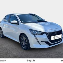 Peugeot 208 208 PureTech 100 S&S BVM6 Style Mayenne