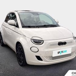 Fiat 500e 3+1 500 3+1 e 118 ch La Prima occasion - Mougins - photo 3/21