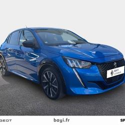 Peugeot 208 208 PureTech 100 S&S EAT8 GT Line Mayenne