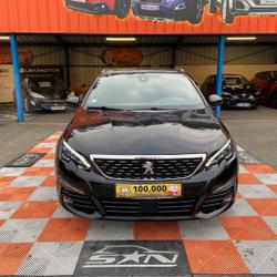 Peugeot 308 SW Phase 2 BlueHDi 130 EAT8 GT PACK 1&deg;Main Cahors