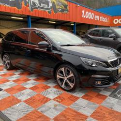 Peugeot 308 SW Phase 2 BlueHDi 130 EAT8 GT PACK 1&deg;Main Cahors