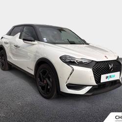 DS DS3 Crossback PureTech 130 EAT8 Performance Line+ occasion - Mougins - photo 3/21