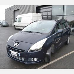 Peugeot 5008 1.6 HDI112 FAP PREMIUM PACK 7PL Co&euml;tmieux