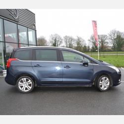 Peugeot 5008 1.6 HDI112 FAP PREMIUM PACK 7PL Co&euml;tmieux