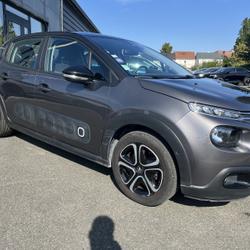Citroen C3 1.2 PURETECH 110CH S&S SHINE BUSINESS Saint-Ouen-l'Aum&ocirc;ne