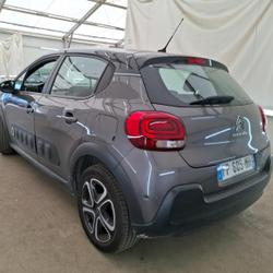 Citroen C3 1.2 PURETECH 110CH S&S SHINE BUSINESS Saint-Ouen-l'Aum&ocirc;ne