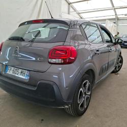 Citroen C3 1.2 PURETECH 110CH S&S SHINE BUSINESS Saint-Ouen-l'Aum&ocirc;ne