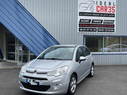 Citroen C3 - BLUEHDI 75 FEEL EDITION - 5 990 €