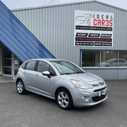 Citroen C3 BLUEHDI 75 FEEL EDITION Bourgbarr&eacute;