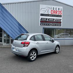 Citroen C3 BLUEHDI 75 FEEL EDITION Bourgbarr&eacute;