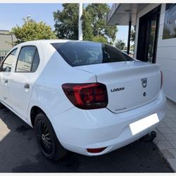 Dacia Logan 0.9 TCE 90CH AMBIANCE Chevaign&eacute;