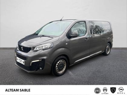 Peugeot Expert - BLUEHDI 180 S&S AUT Cab App STD PREM - 24 390 €
