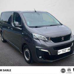 Peugeot Expert BLUEHDI 180 S&S AUT Cab App STD PREM Sabl&eacute;-sur-Sarthe
