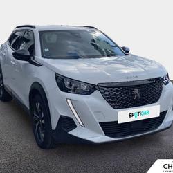 Peugeot 2008 PureTech 100 S&S BVM6 Allure Pack occasion - Mougins - photo 3/20